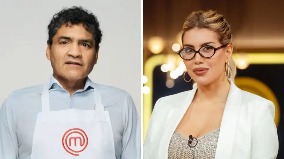 Escándalo en MasterChef: El “Roña” Castro denunció maltratos, favoritismos y una promesa rota de Wanda