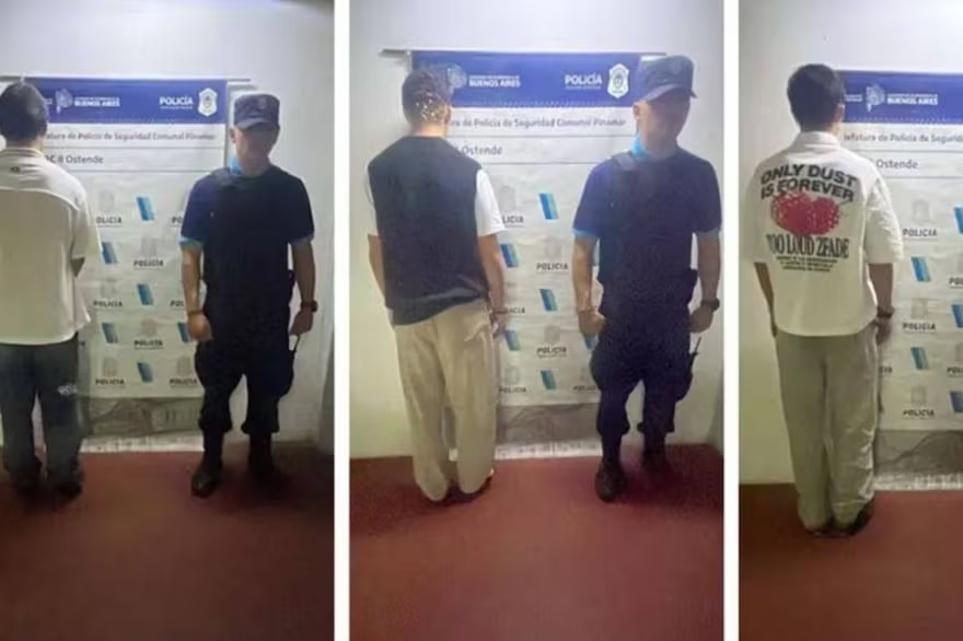 Detuvieron a tres jóvenes rugbiers tras una violenta agresión callejera en Pinamar