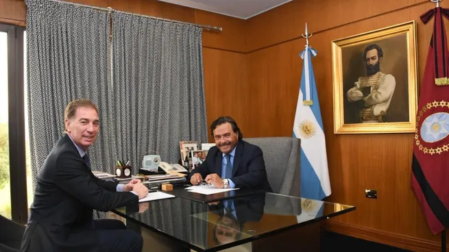 Reforma Laboral: Santilli logra el apoyo de Salta y acelera la negociación con las provincias