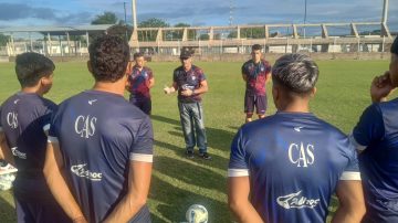 Fecha confirmada para Sarmiento de La Banda en la Copa Argentina: el 18 de enero se medirá ante Lanús