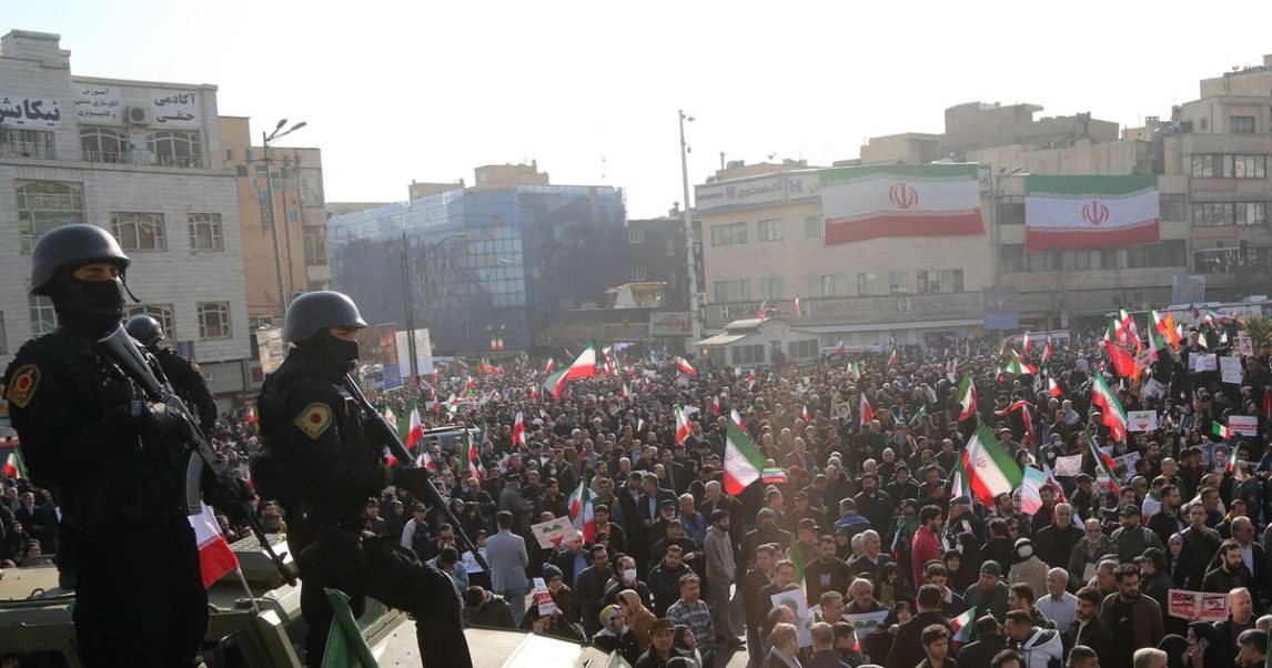 Irán: estiman más de 3.400 muertos en las protestas mientras el régimen endurece la represión
