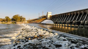 Las Termas: pese al alerta roja hay signos de mejora y habilitarán la feria del río