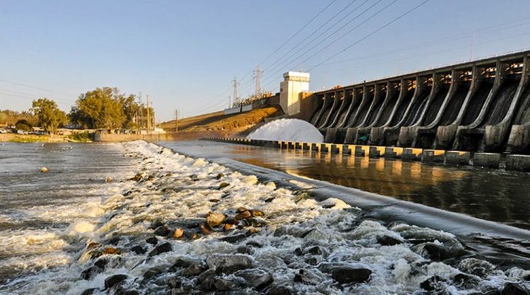 Las Termas: pese al alerta roja hay signos de mejora y habilitarán la feria del río
