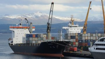 Firme rechazo del Gobierno fueguino a la intervención del Puerto de Ushuaia