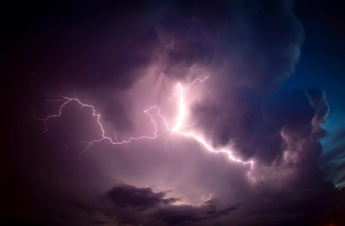 Santiago del Estero se mantiene en alerta por tormentas fuertes hasta la madrugada de este miércoles