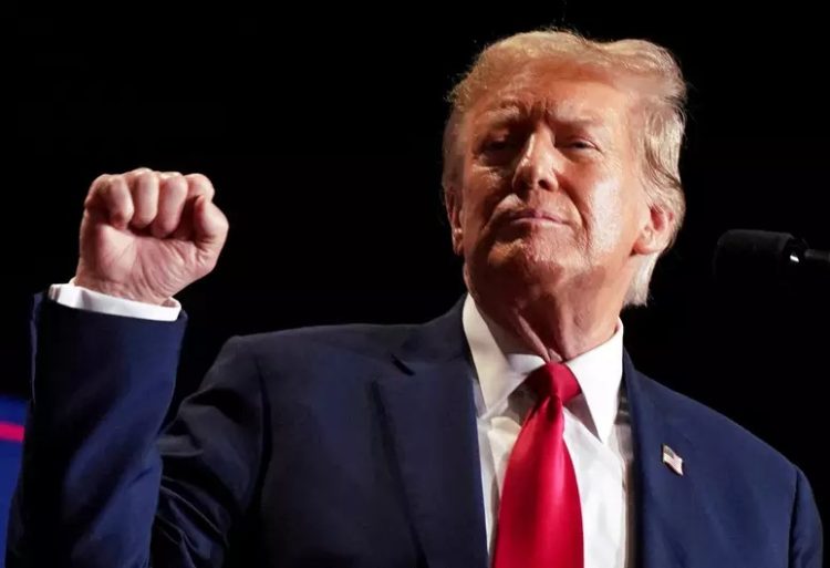 El patrimonio de Trump se disparó tras la captura de Maduro
