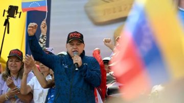 “Milei es un Jalabolas”: el insulto del ministro de Interior de Venezuela al presidente argentino