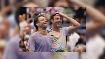 Horacio Zeballos va por las semifinales del Australian Open