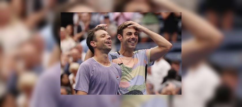 Horacio Zeballos va por las semifinales del Australian Open