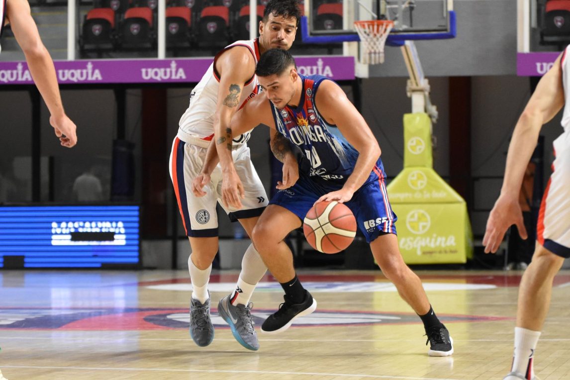 Quimsa visita a La Unión en Formosa por la Liga Nacional de Básquet