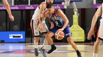 Quimsa visita a La Unión en Formosa por la Liga Nacional de Básquet