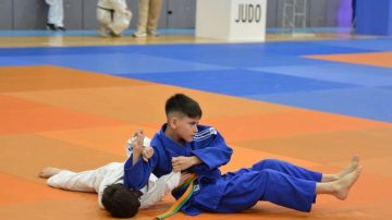 Fernando Albornoz brilló en la Patagonia y lidera el ranking nacional