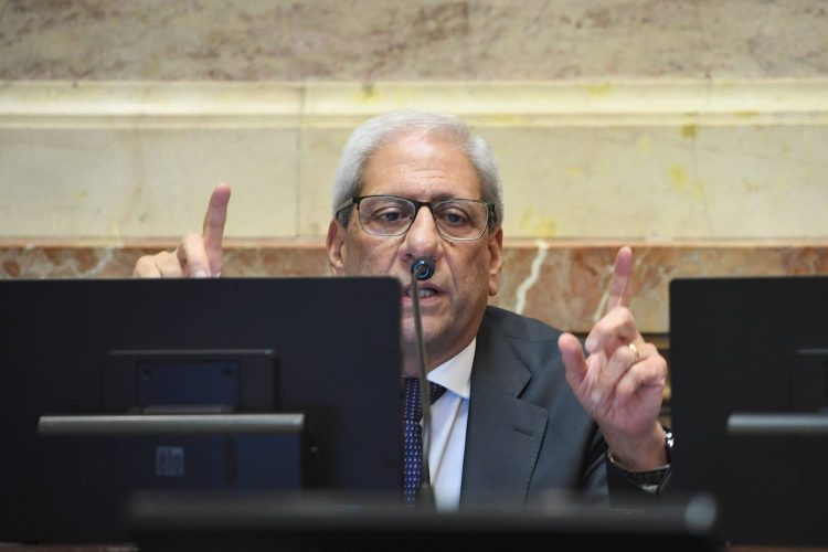 Neder ratificó su rechazo a la Reforma Laboral: “Nunca voy a levantar la mano en contra de los trabajadores”