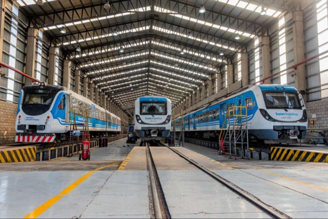 Alerta ferroviaria: Denuncian un “segundo ferrocidio” tras el cierre de más de la mitad de los servicios en el país