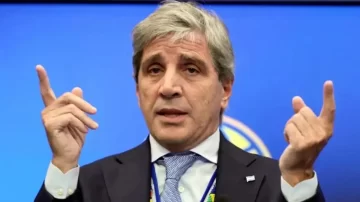 Luis Caputo anunció una prórroga de un año y nuevos incentivos para petróleo y gas