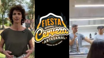 Imperdible: se viene la Fiesta Regional de la Cerveza Artesanal en Las Termas