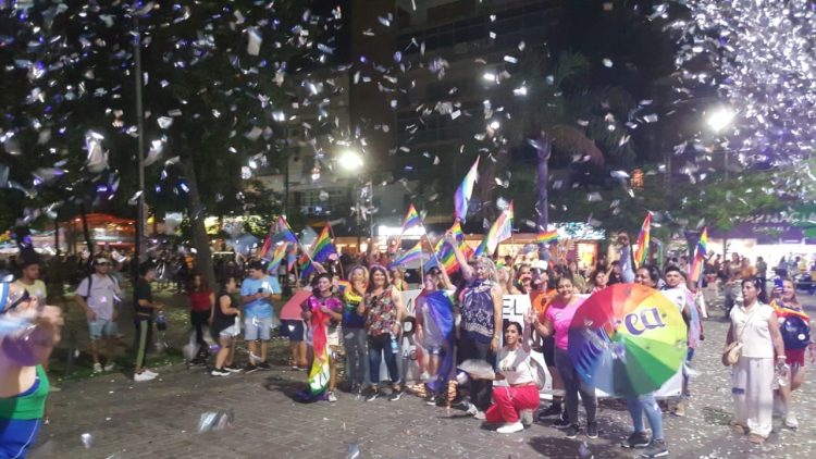 Convocan a la 2ª Marcha Federal Antifascista: concentración y festival en la Plaza Libertad