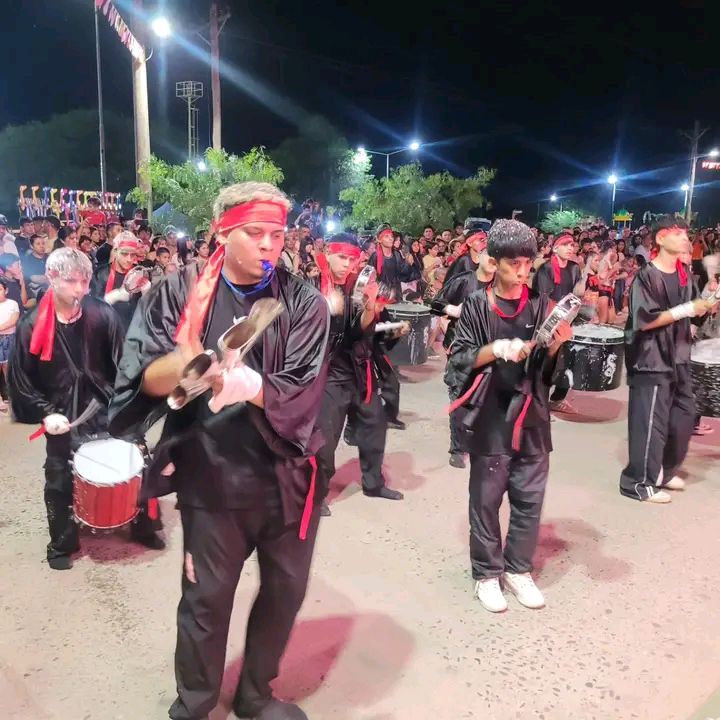 Monte Quemado: multitudinaria primera noche de los Carnavales 2026