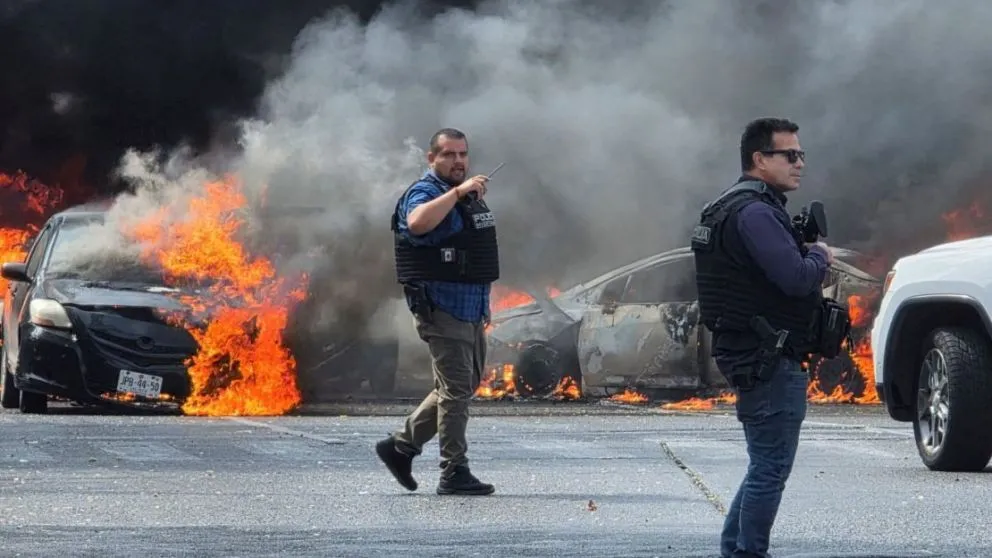 México tras la muerte de “El Mencho”: más de 60 muertos y refuerzan seguridad de cara al Mundial