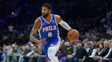 Cimbronazo en la NBA: Paul George fue suspendido por dopaje