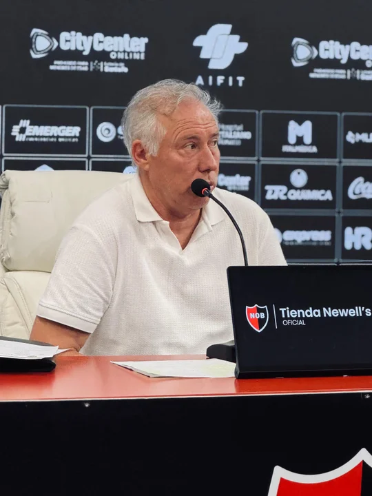 Sensini rompió el silencio sobre Messi y respaldó el proyecto deportivo de Newell’s