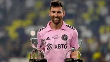 Revolución total: Inter Miami es el club más valioso de la MLS desde la llegada de Messi