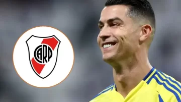De Arabia a Núñez: por qué el nombre de Cristiano Ronaldo volvió a sonar en River