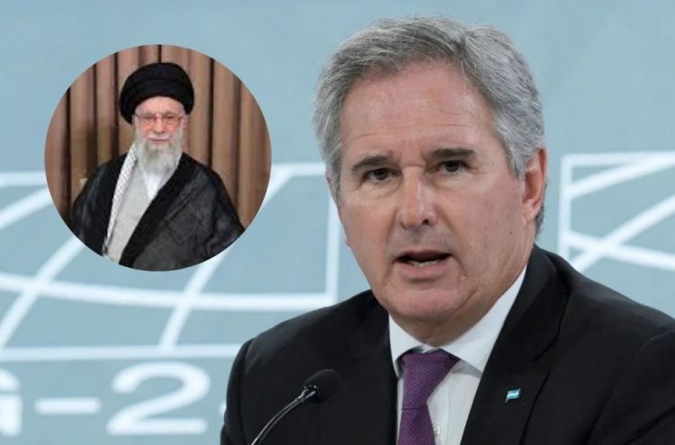 El Gobierno argentino tras confimarse la muerte de Jamenei: “Que estas noticias aporten alivio a las familias de la AMIA”