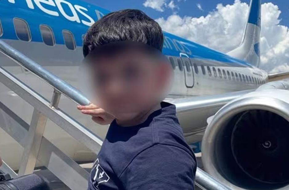 A un mes del accidente, operaron nuevamente a Bastián y prohibieron por ley el uso de cuatriciclos y UTV en Pinamar