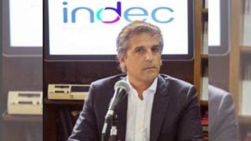 Pedro Lines, un santiagueño, es el nuevo director del Indec tras la renuncia de Lavagna