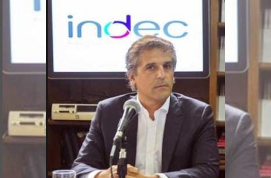 Pedro Lines, un santiagueño, es el nuevo director del Indec tras la renuncia de Lavagna