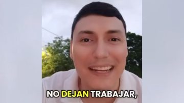¿PERSECUCIÓN? El propietario del carro “La Panchoneta” denuncia constantes inspecciones de Calidad de Vida