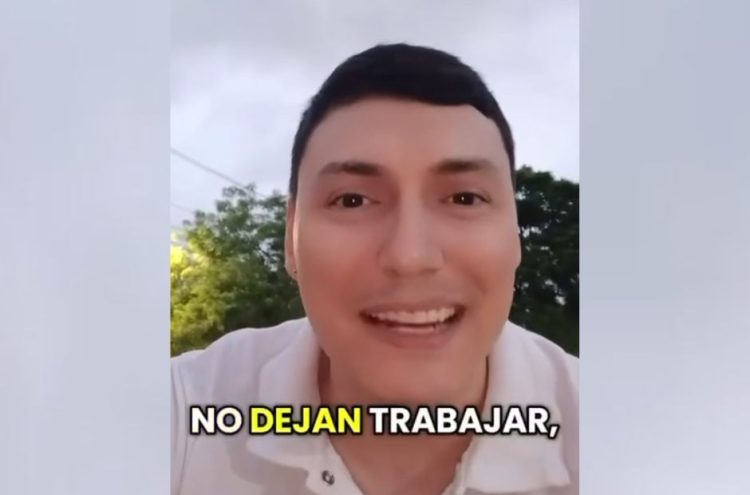 ¿PERSECUCIÓN? El propietario del carro “La Panchoneta” denuncia constantes inspecciones de Calidad de Vida