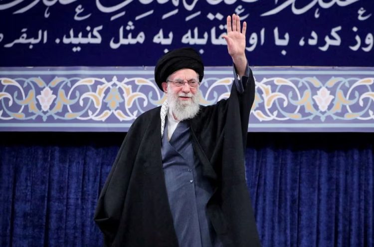 Donald Trump confirmó la muerte del líder supremo de Irán, Ali Jamenei