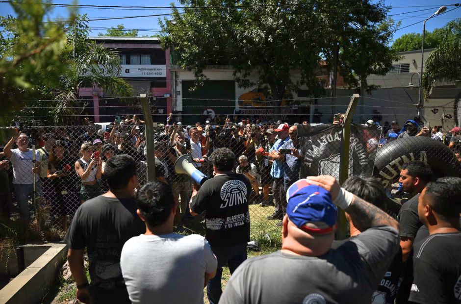 Sin acuerdo en Fate: el Gobierno postergó la negociación para marzo y Bullrich apuntó contra el gremio