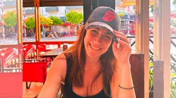 La periodista Daniela Ballester sufrió un ACV hemorrágico y se recupera sin secuelas