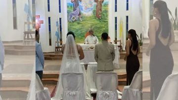 Casamiento de pareja trans: el Arzobispado anuncia medidas disciplinarias