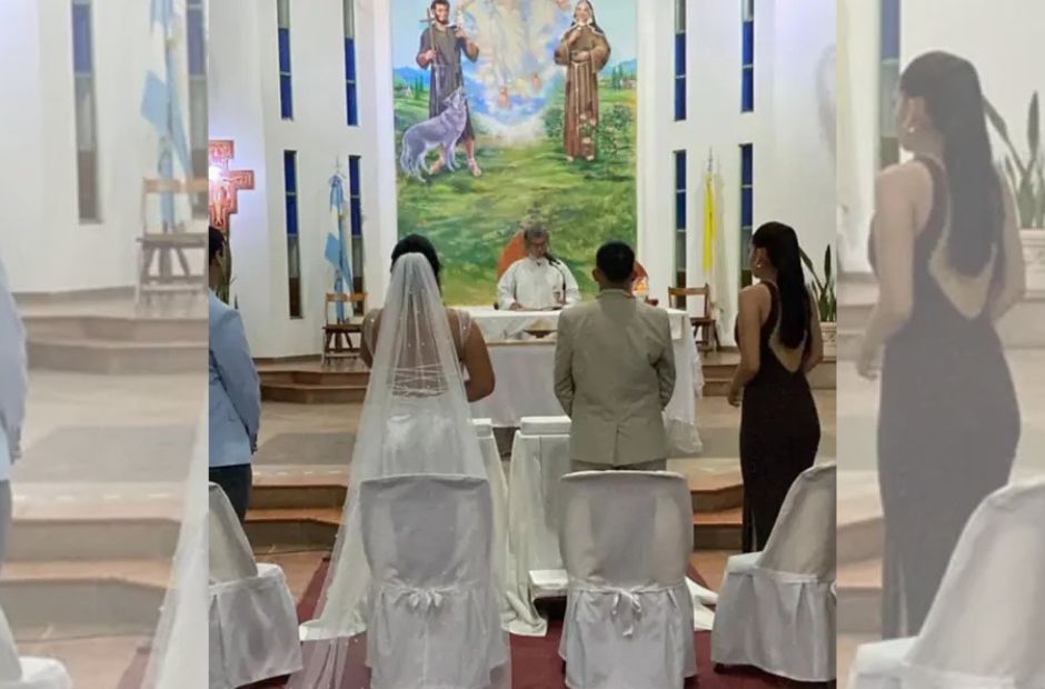 Casamiento de pareja trans: el Arzobispado anuncia medidas disciplinarias