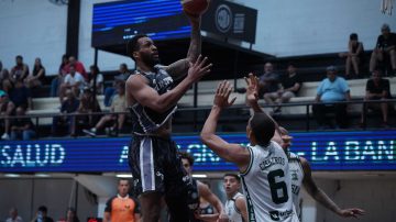 Olímpico logró un triunfazo en suplementario ante Gimnasia (CR) en La Banda