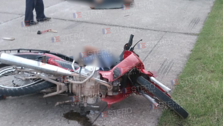 Dolor en El Arenal: murió el otro joven que se había accidentado días atrás en Ruta 204