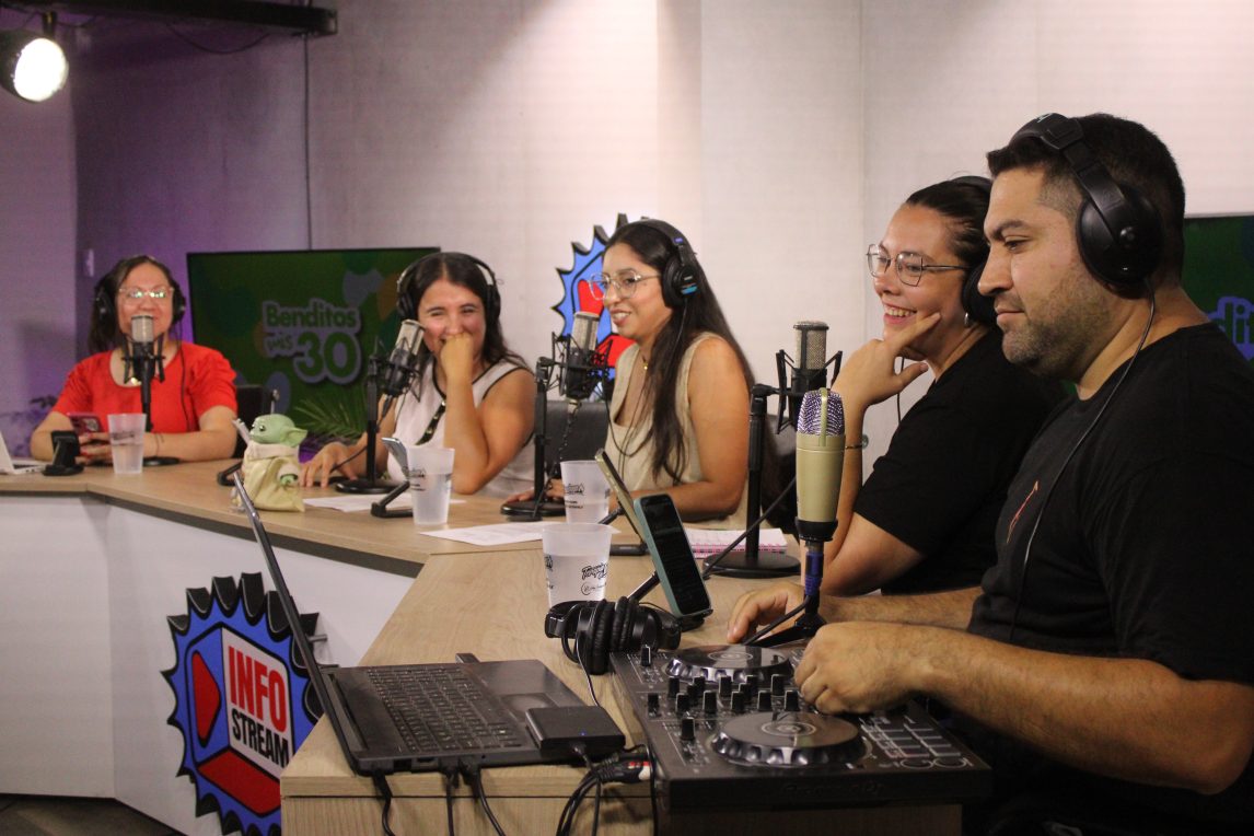 ¿No hay hombres despechados? El debate que dejó Benditos mis 30