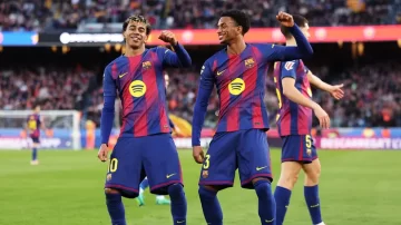 Con autoridad, Barcelona derrotó a Mallorca y reafirmó su gran presente