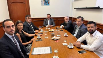 El Gobierno provincial fortalece mecanismos de prevención y control en lugares de encierro