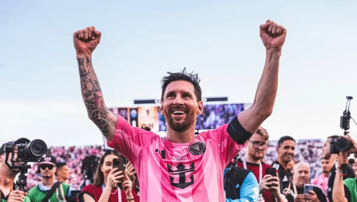 Barcelona SC vs. Inter Miami: hora, TV y formaciones del amistoso internacional