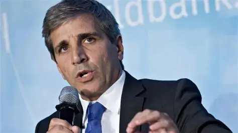 Caputo defendió las estadísticas del Indec, negó presiones y habló de la inflación que viene
