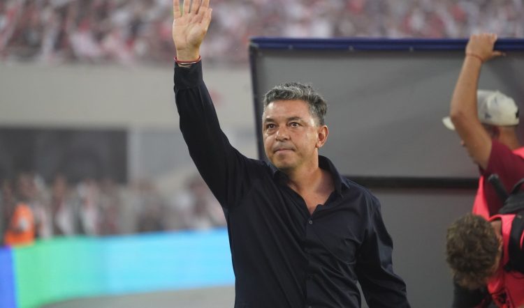 Gallardo prepara dos cambios en River para recibir a Tigre
