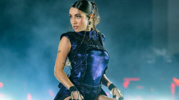 Así confirmaba María Becerra que será la encargada de cantar el himno argentino en la final del Mundial 2026