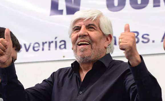 Para Hugo Moyano, la reforma laboral de Milei es “una criminalidad contra los trabajadores” y anunció una marcha