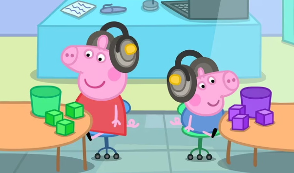 “Peppa Pig” refuerza el mensaje de inclusión en la nueva temporada: revelarán que George padece una sordera moderada