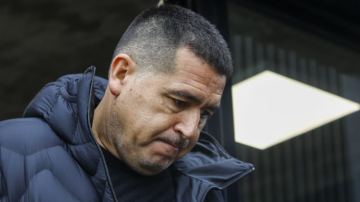Denunciaron a Juan Román Riquelme por fraude